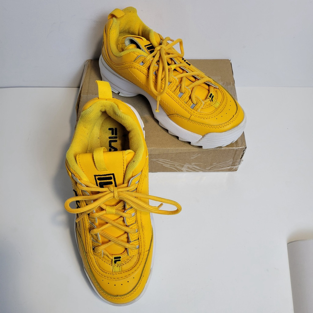Fila Disruptor II Premium Size 7